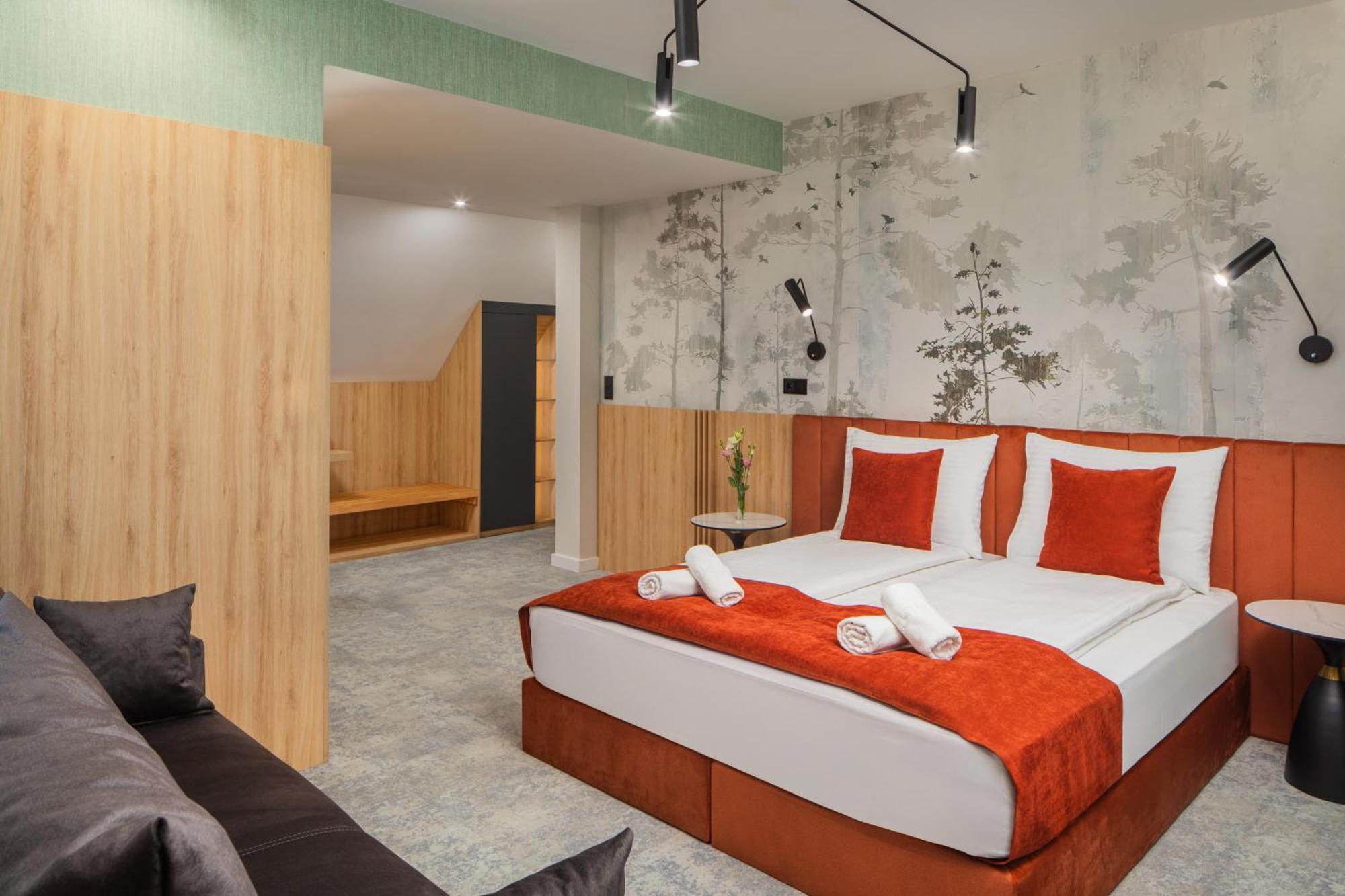 Sziget Hotel Nyíregyháza Exterior foto
