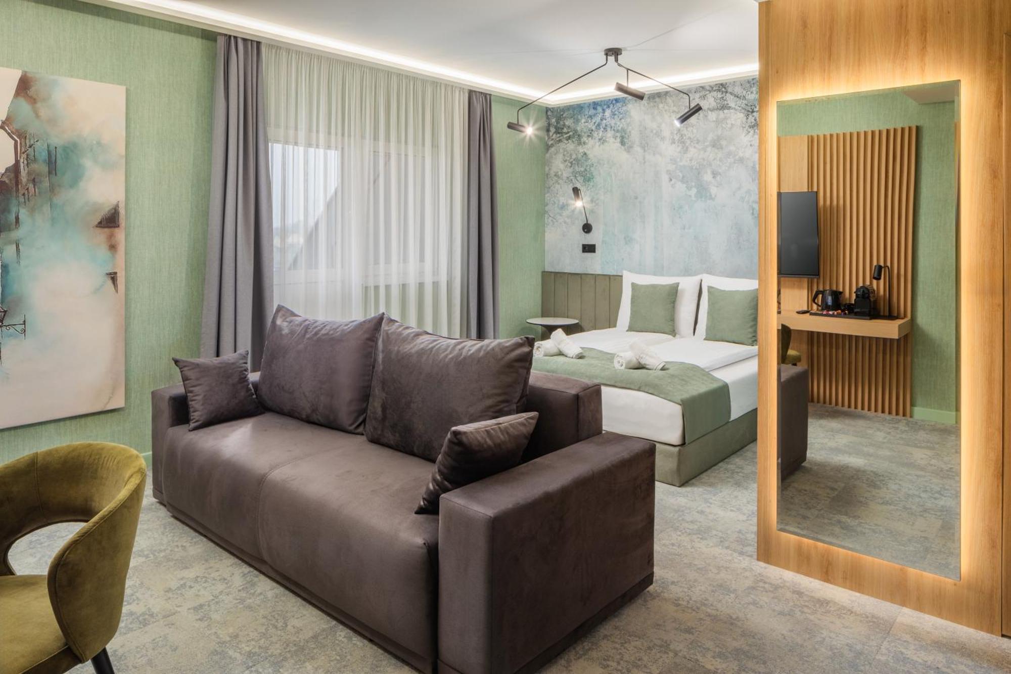 Sziget Hotel Nyíregyháza Exterior foto
