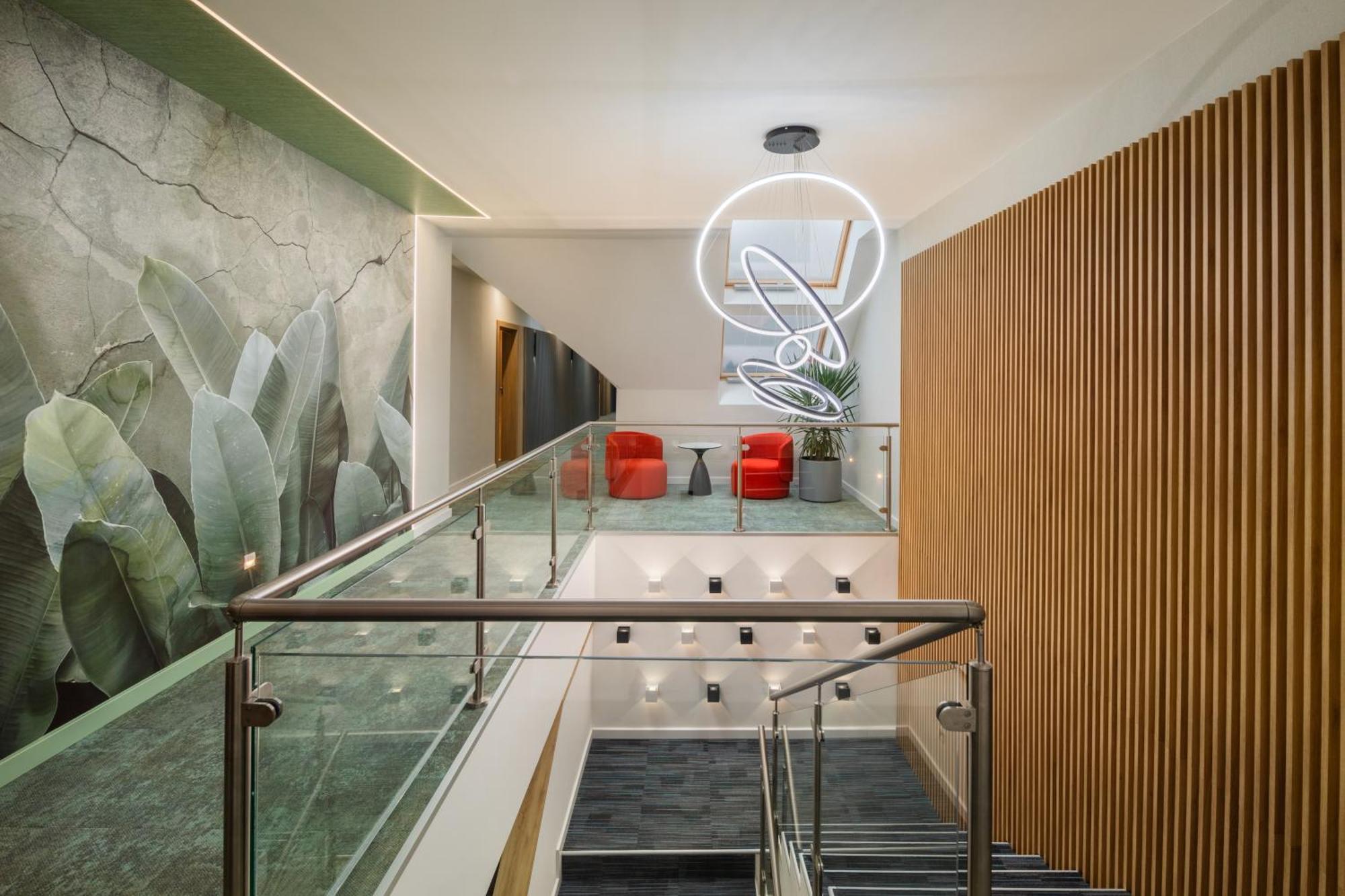 Sziget Hotel Nyíregyháza Exterior foto